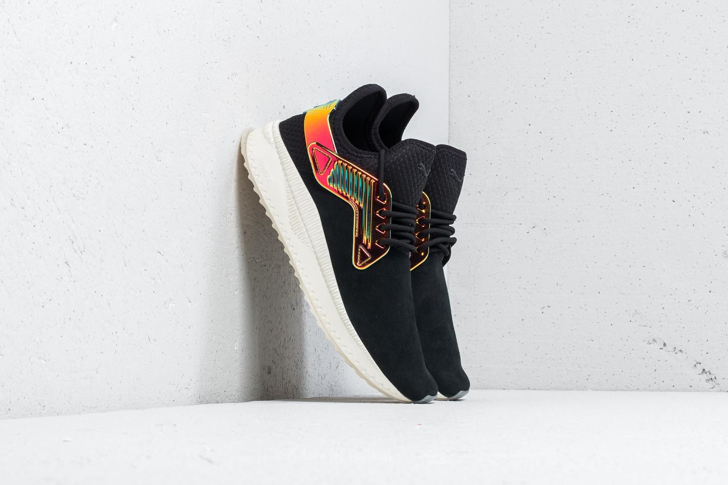 Men s shoes Puma Tsugi Cage Desert FM Puma Black Footshop