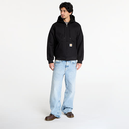 Carhartt WIP Active Jacket UNISEX Black Rigid | Footshop