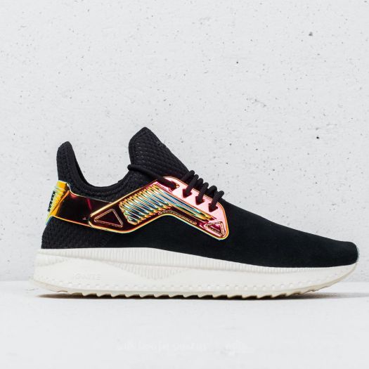 Men s shoes Puma Tsugi Cage Desert FM Puma Black Footshop