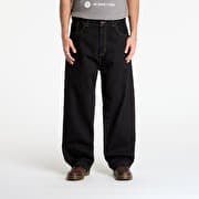 Carhartt WIP Brandon Pant Black Rinsed