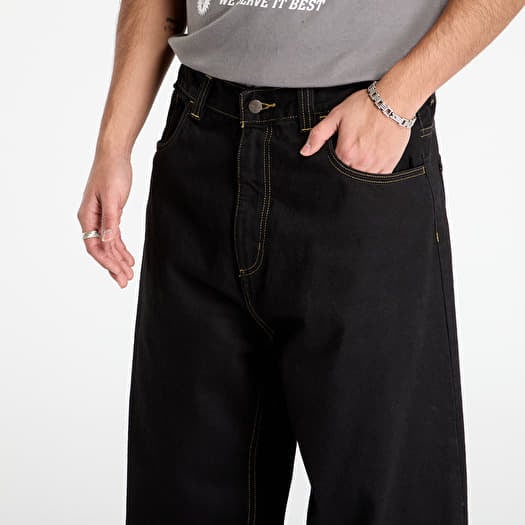 Pants Carhartt WIP Brandon Pant Black Rinsed | Footshop