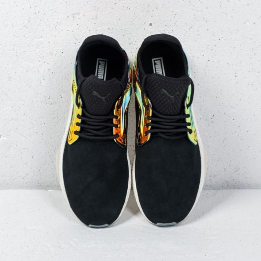 Men s shoes Puma Tsugi Cage Desert FM Puma Black Footshop