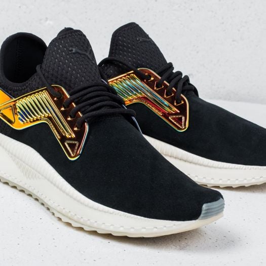 Herenschoenen Puma Tsugi Cage Desert FM Puma Black Footshop