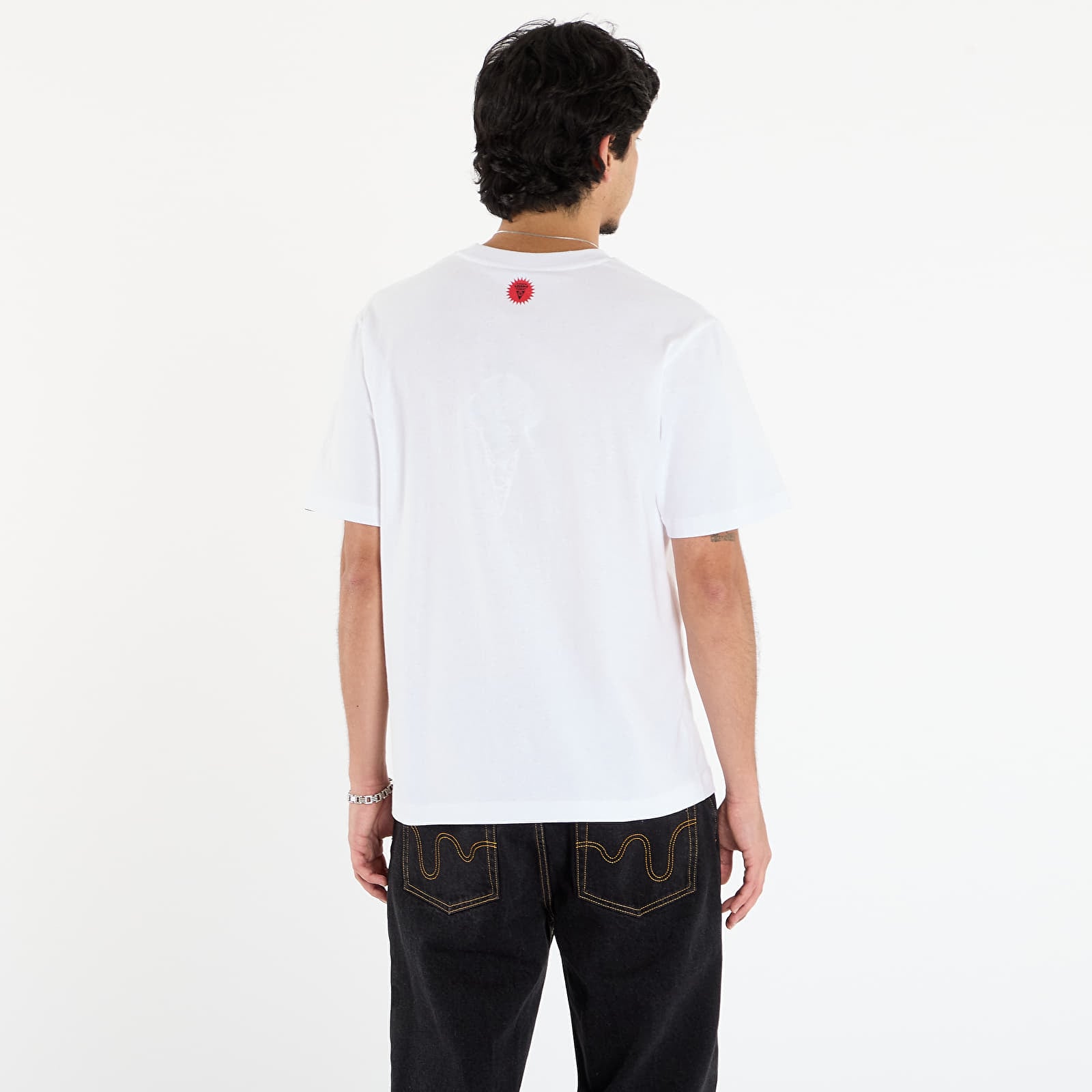 T-shirts Billionaire Boys Club Icecream Signet Logo T-Shirt White