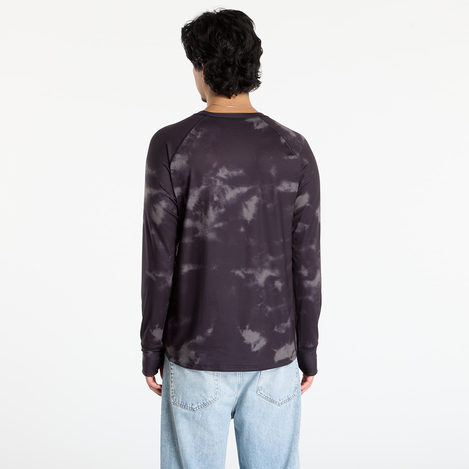 T-skjorter Horsefeathers Riley Top Olive Tie Dye