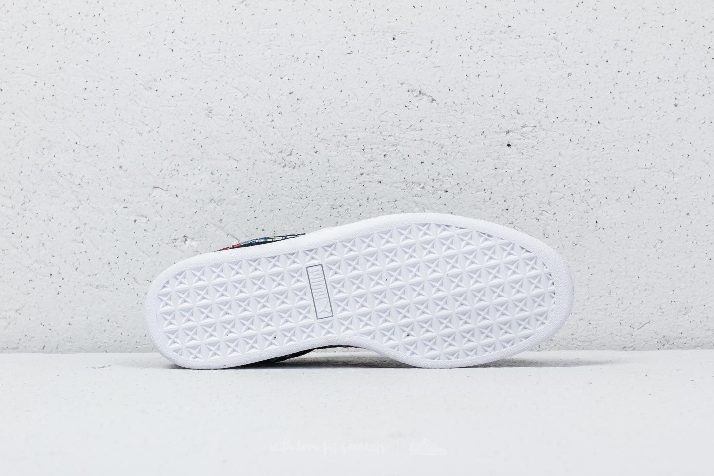 Damesko Puma Suede Hyper Embelished Wn's Puma Black/ Puma White