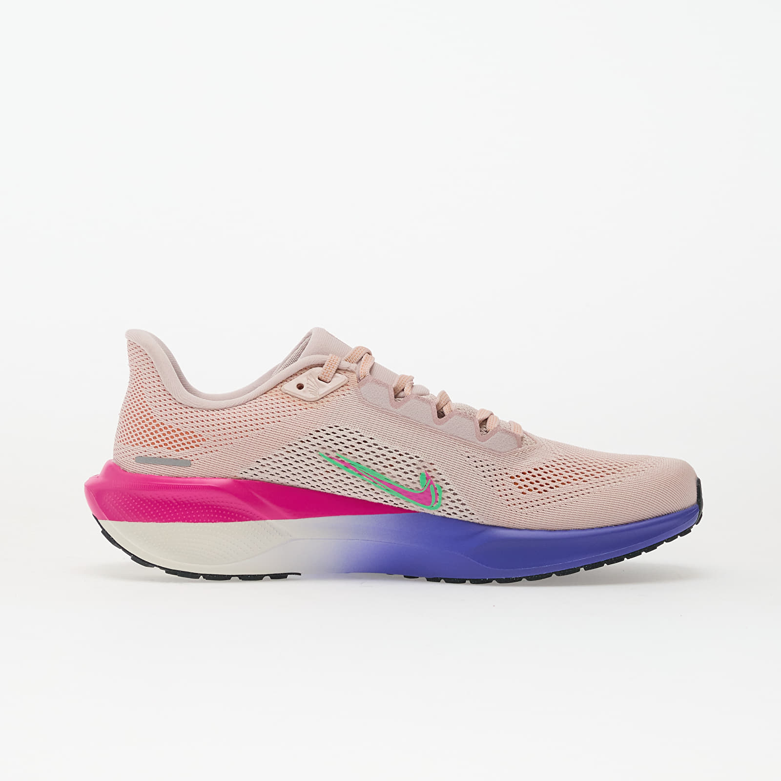 Pánske tenisky a topánky Nike Pegasus 41 "Eliud Kipchoge" Silt Red/ Green Shock-Persian Violet