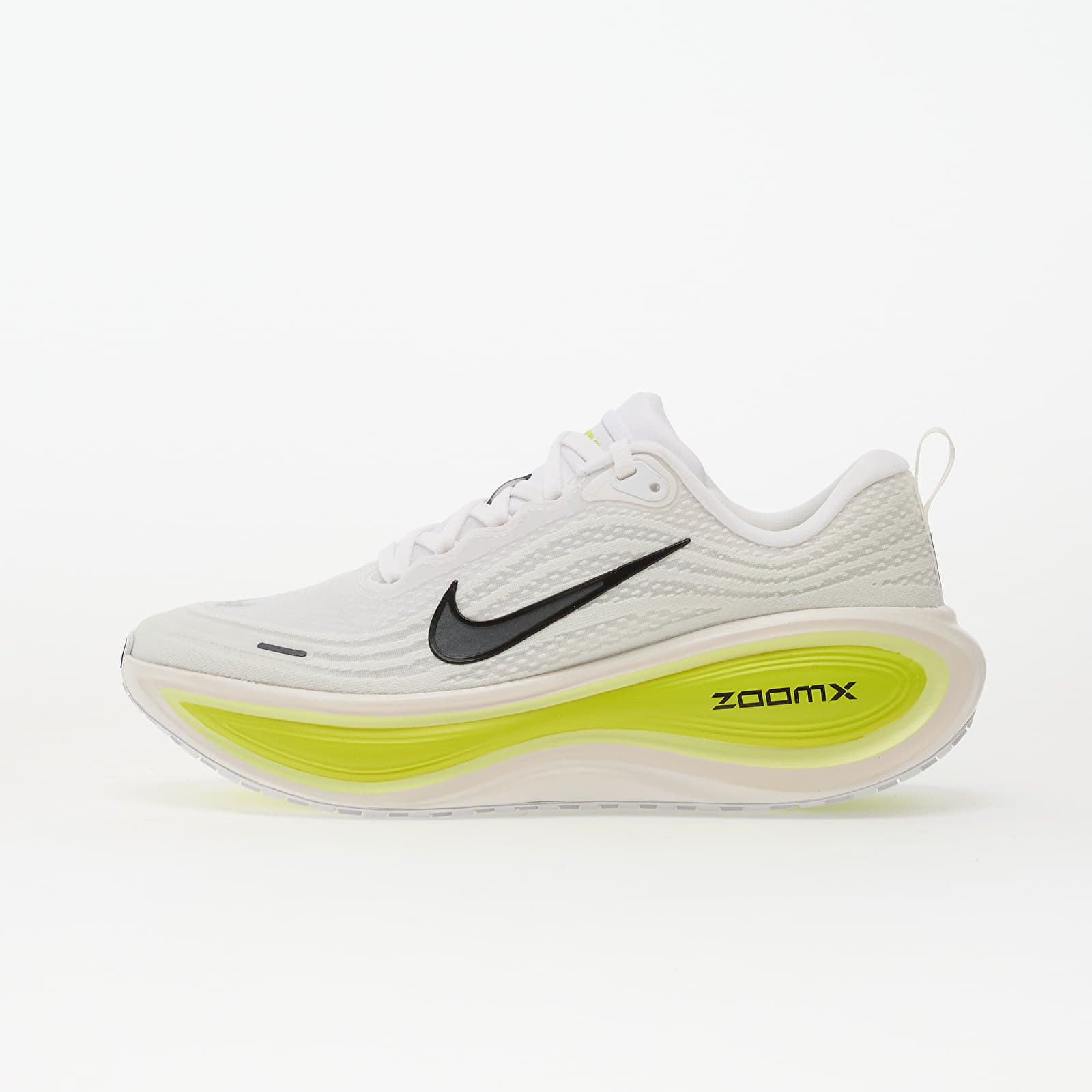 Levně Tenisky Nike Vomero Plus White/ Black-Cyber-Lt Lemon Twist