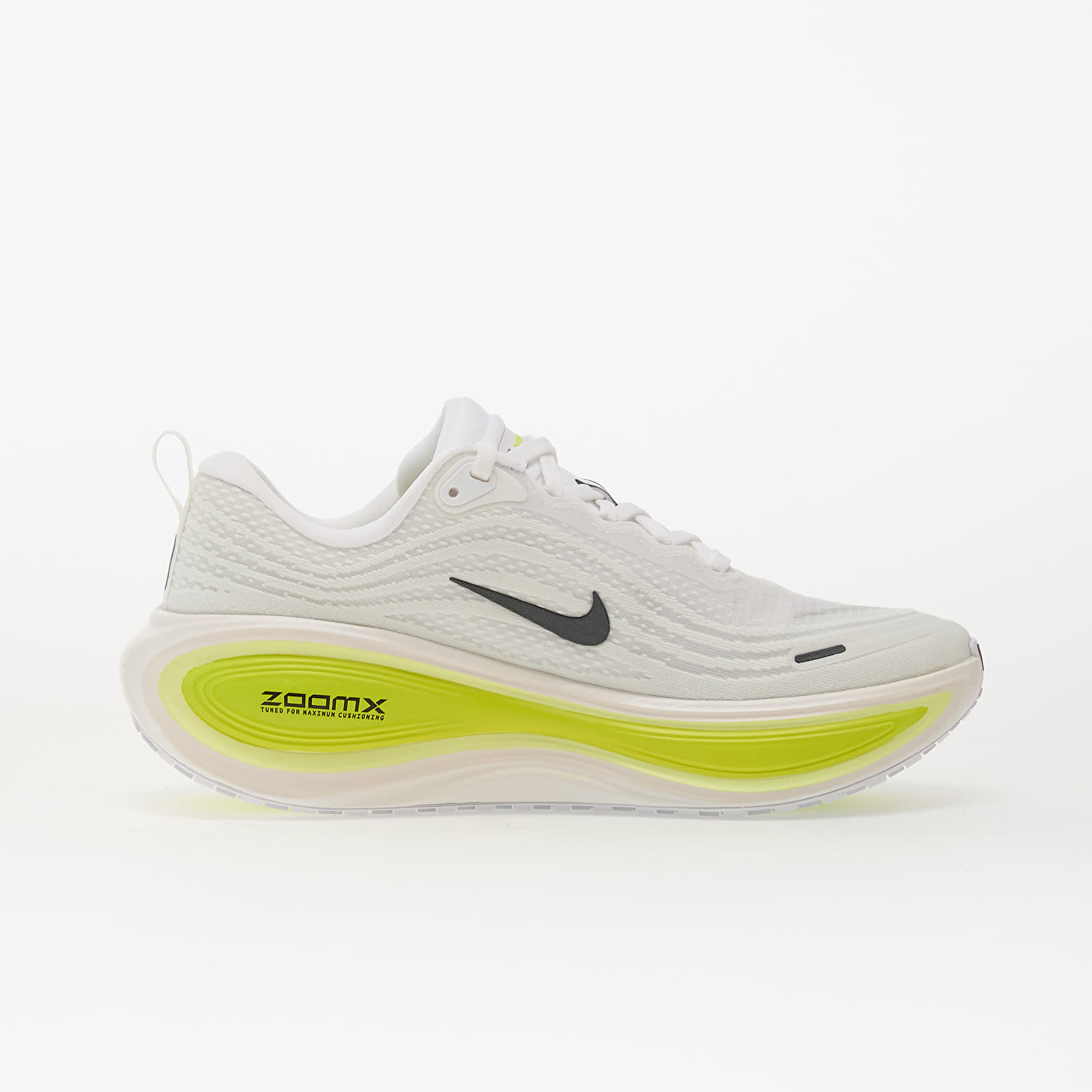 Sko til kvinder Nike Vomero Plus White/ Black-Cyber-Lt Lemon Twist