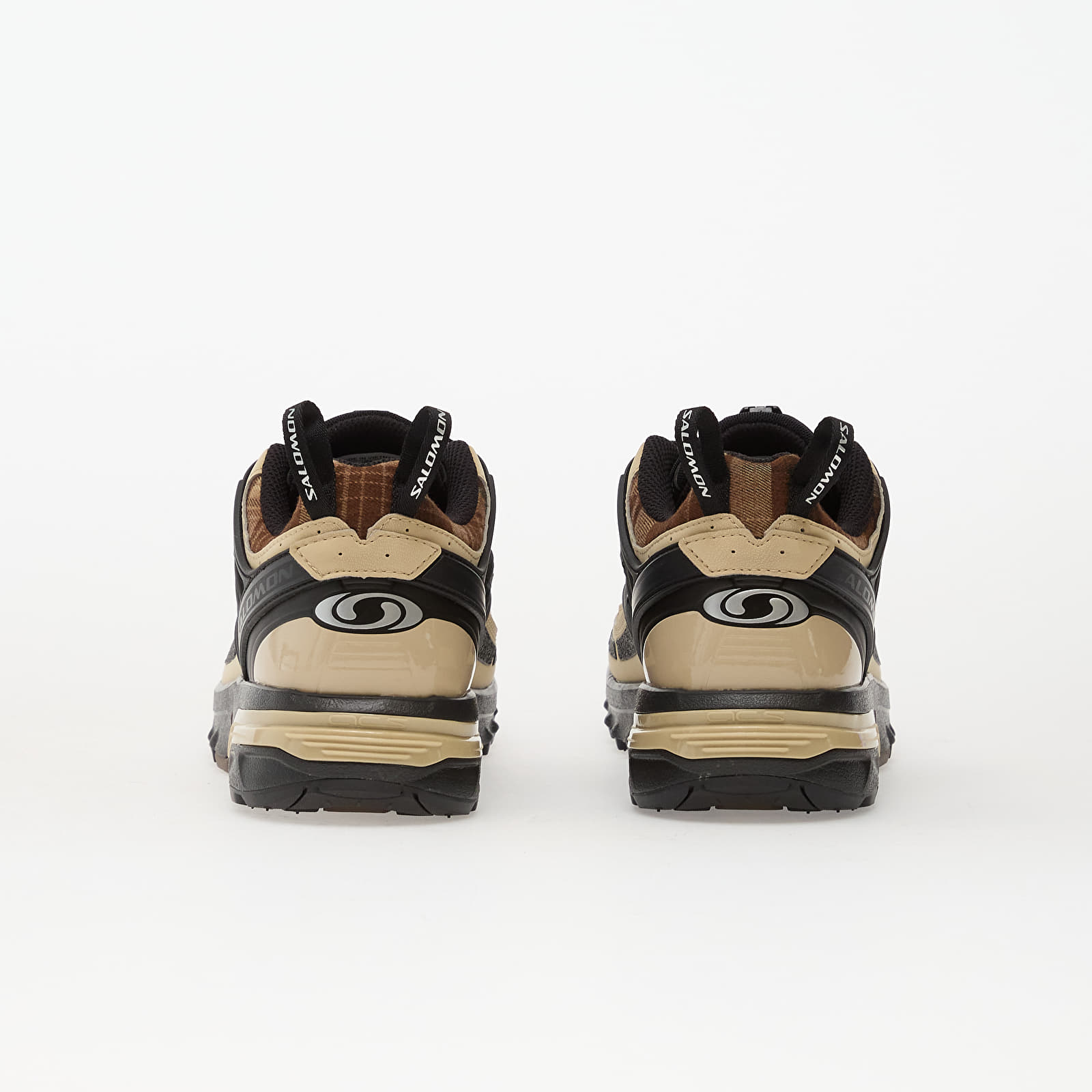 Men's shoes Salomon Acs Pro Holiday Black/ Sfari/ Ftw Sil