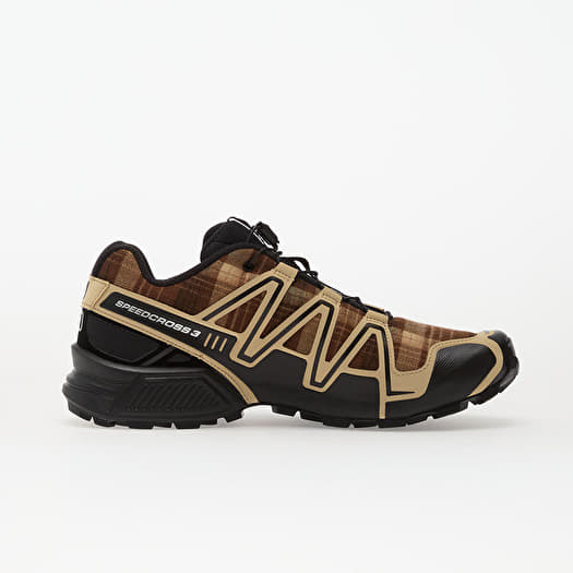 Salomon Speedcross 3 Holiday Black/ Sfari/ Ft | Footshop