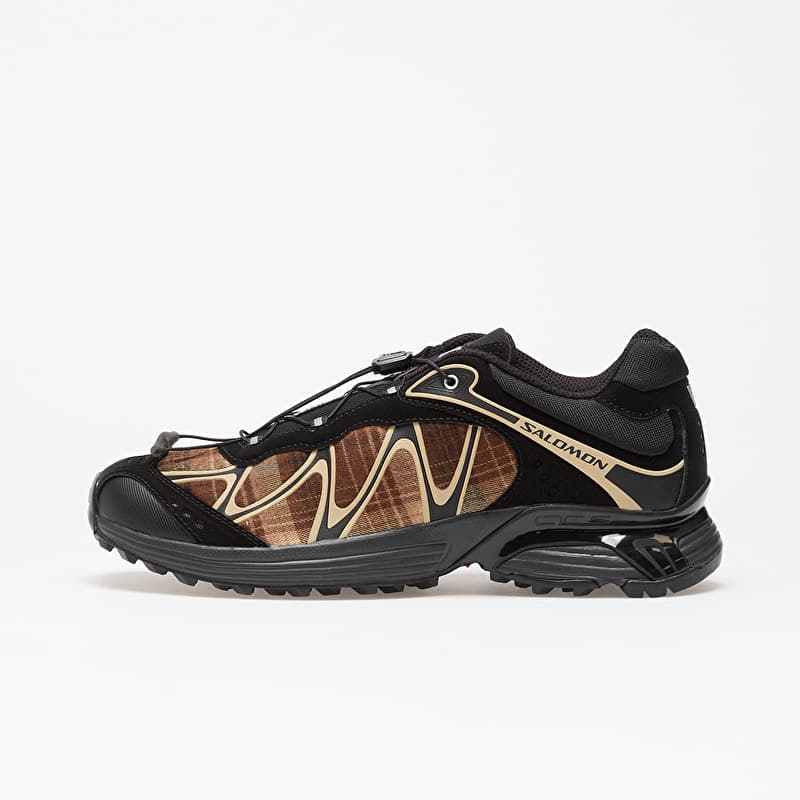 Salomon XT-Whisper Holiday Black/ Sfari/ Ftw | Footshop