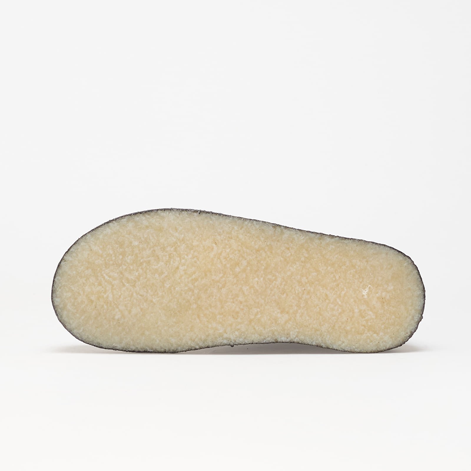 Women's shoes Clarks Originals Desert Trek Black Hi Shine Leather