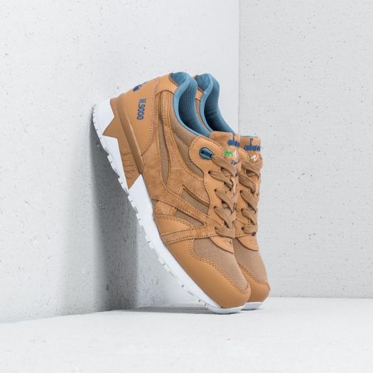 Diadora n9000 online uomo oro