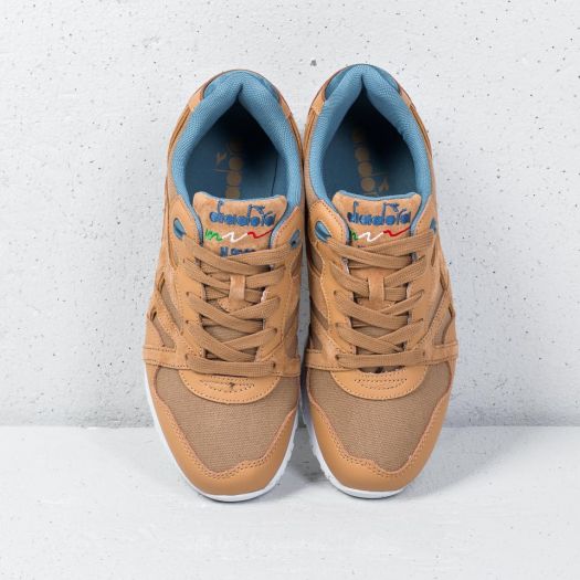 Scarpe uomo Diadora N9000 CVSD Beige Doe Footshop