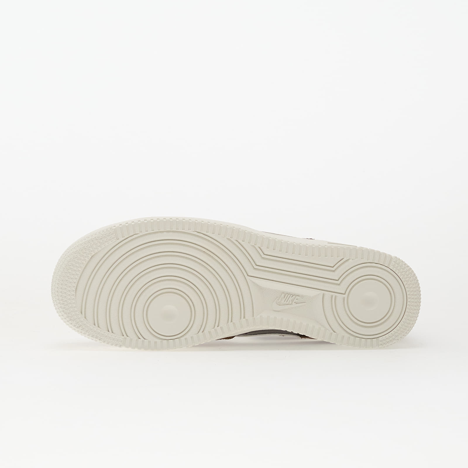 Women's shoes Nike Wmns Air Force 1 '07 Mosswood Brown/ Sail-Velvet Brown