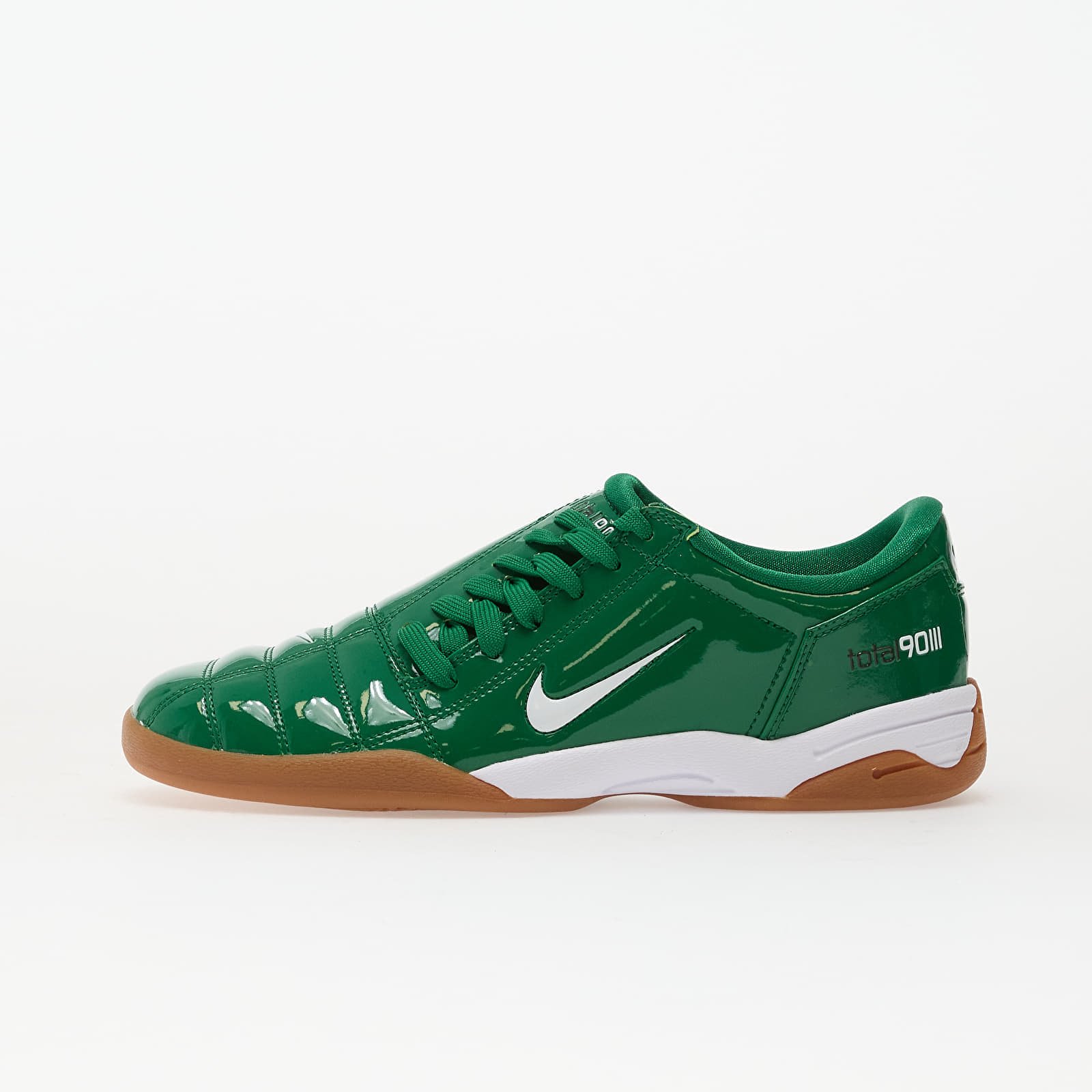 Sneakers Nike W T90 Pine Green/ White-White-Gum Med Brown EUR 41