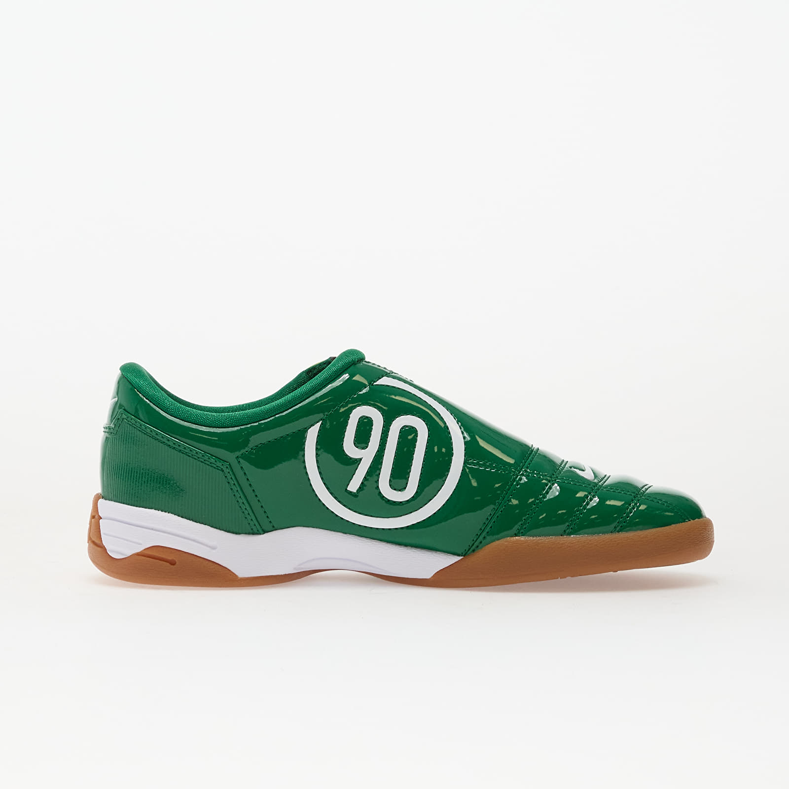 Women's shoes Nike W T90 Pine Green/ White-White-Gum Med Brown
