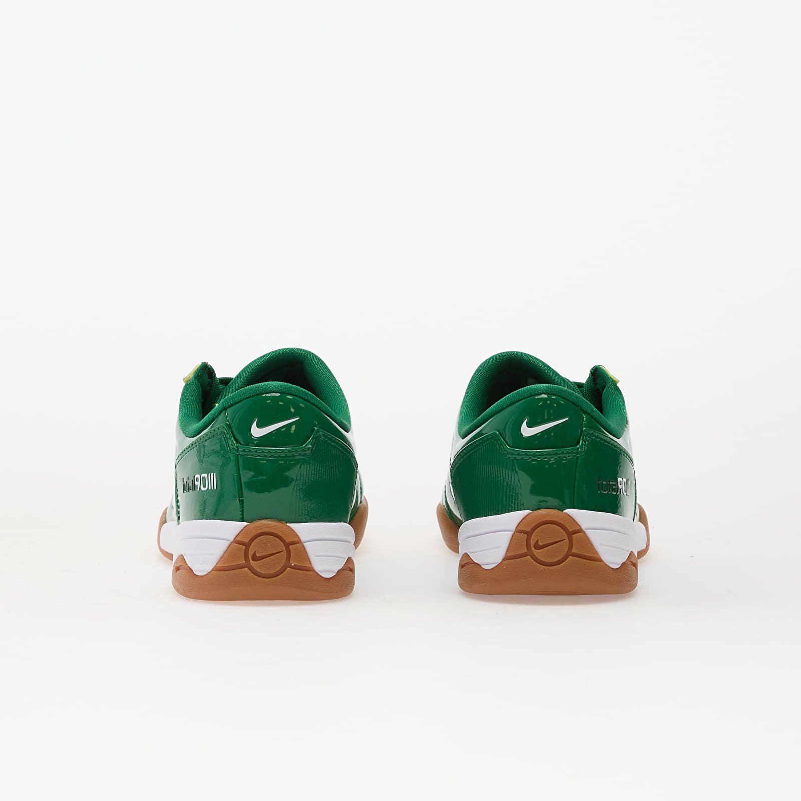 Women's shoes Nike W T90 Pine Green/ White-White-Gum Med Brown