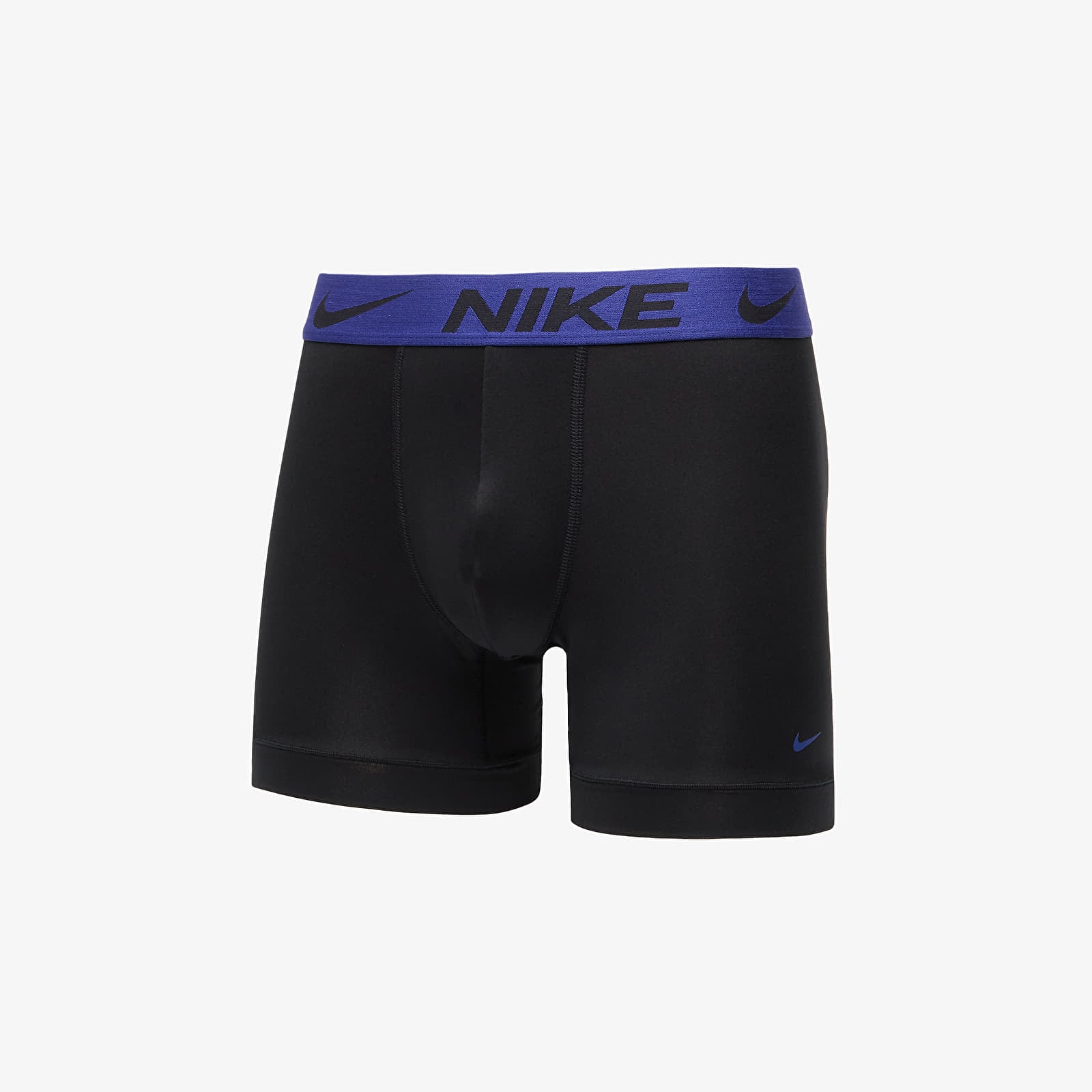 Men's boxers Nike Dri-FIT Essential Micro Boxer Brief 3-Pack Black