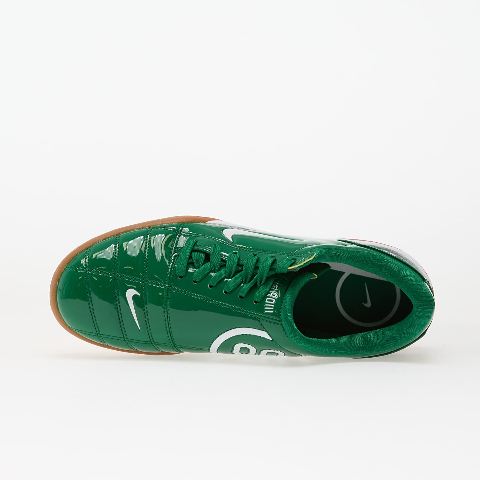Women's shoes Nike W T90 Pine Green/ White-White-Gum Med Brown