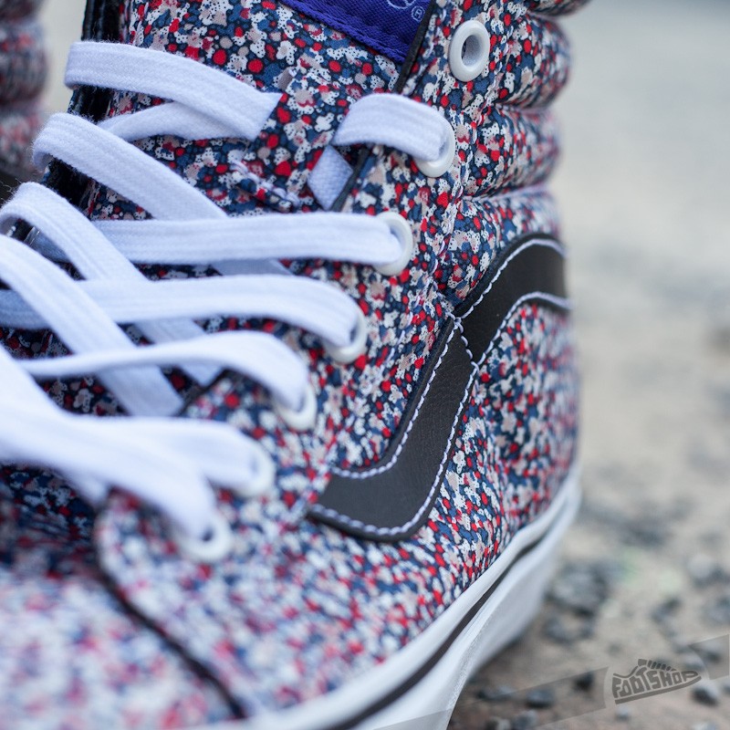 Vans Sk8 Hi Reissue Liberty Micro Floral