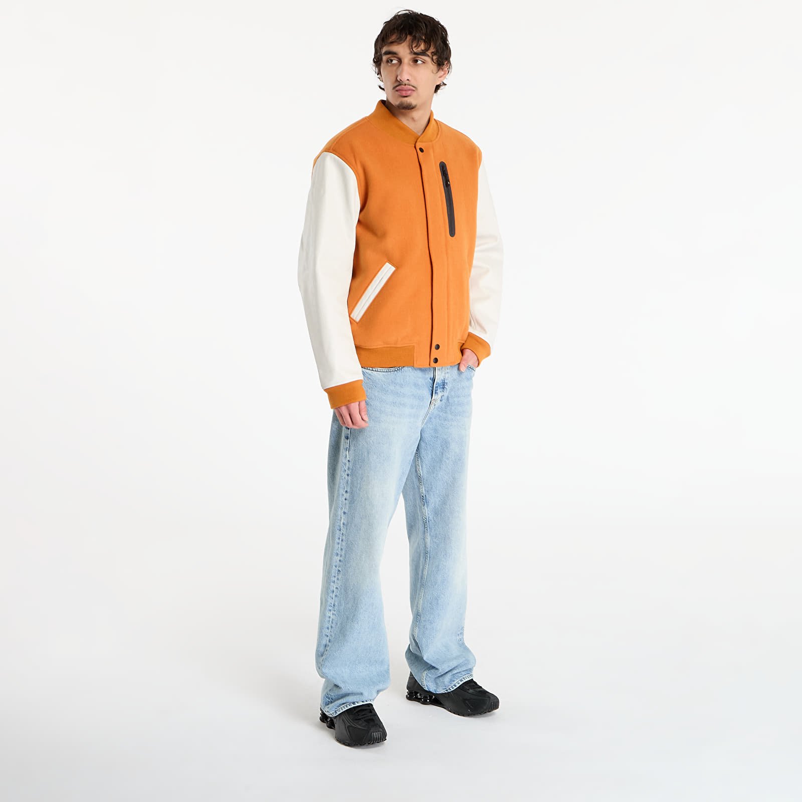 Giacche da uomo Nike Men's Destroyer Jacket Monarch