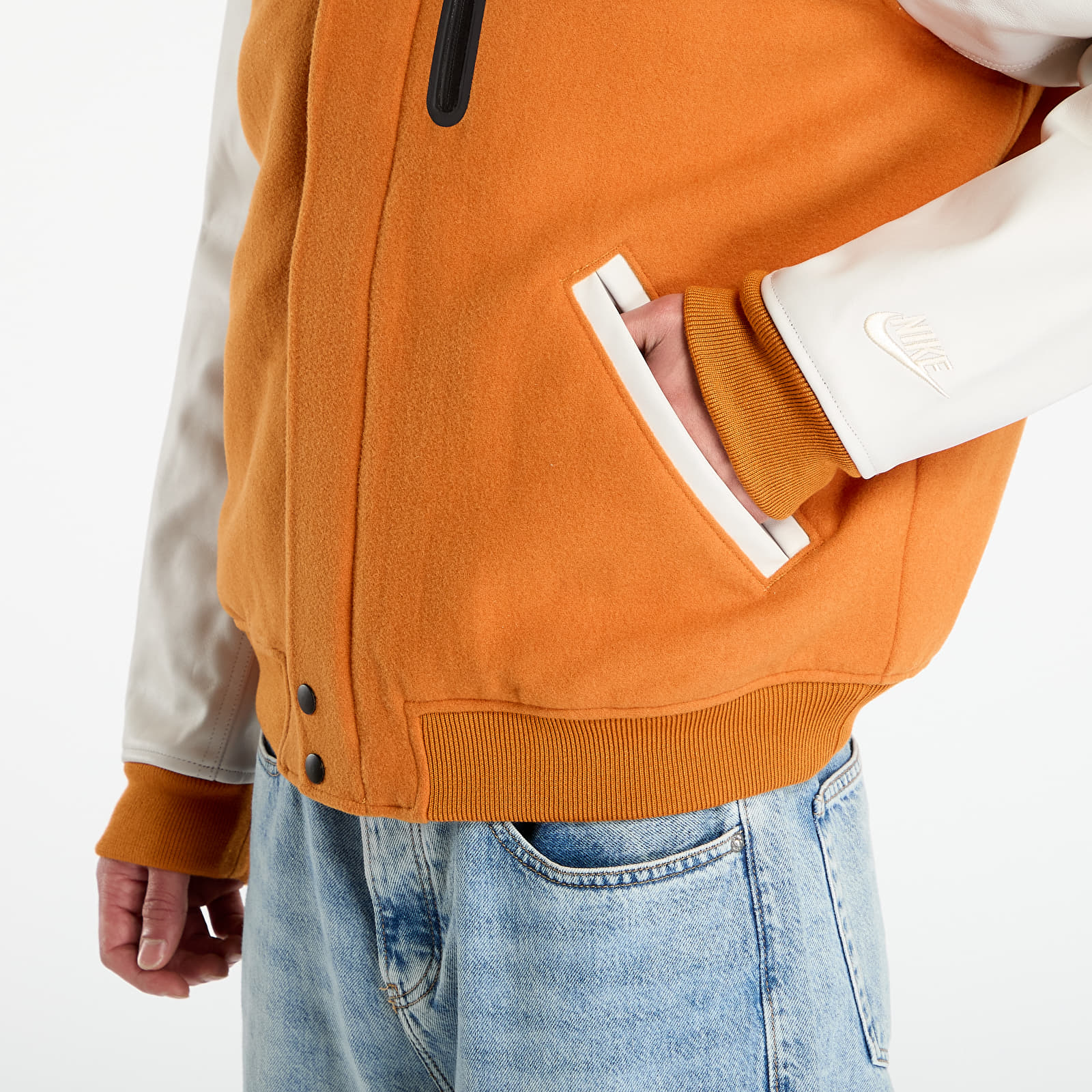 Giacche da uomo Nike Men's Destroyer Jacket Monarch