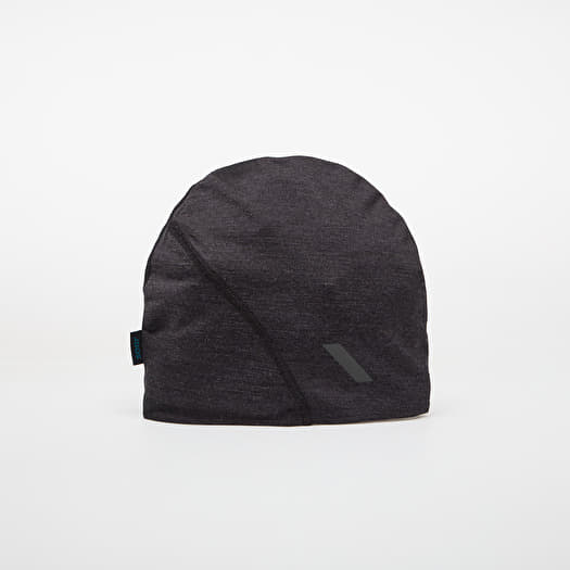 SOAR Merino Silk Beanie Dark Grey