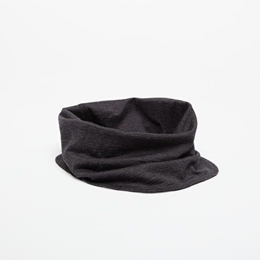 SOAR Merino Silk Buff Dark Grey