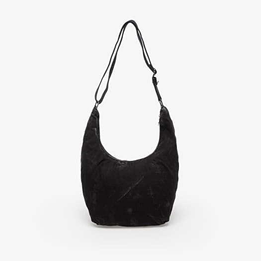 Men's Shoulder Bags DIESEL Rave Rave Hobo X Shoulder Bag Black