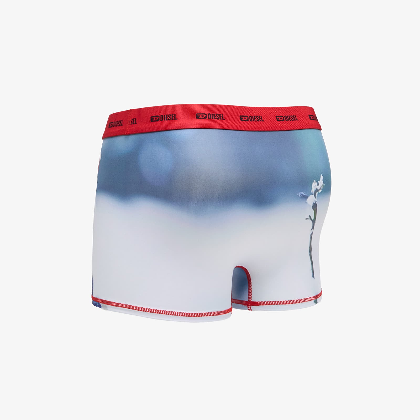Мужские боксеры DIESEL Damien-Utlt Boxer-Shorts Red