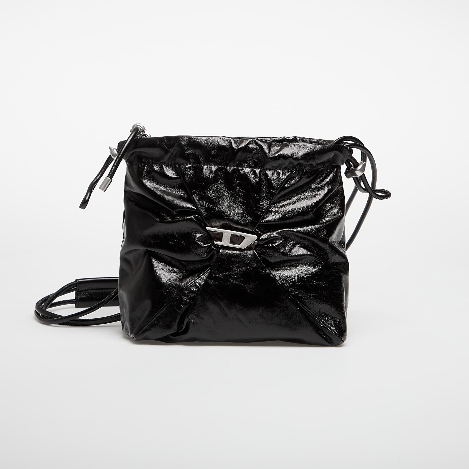Miesten olkalaukut DIESEL Scrunch-D Scrunch-D Bucket Bags Black