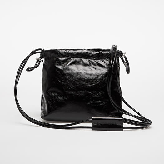 DIESEL Scrunch-D Scrunch-D Bucket Bags Black | Footshop