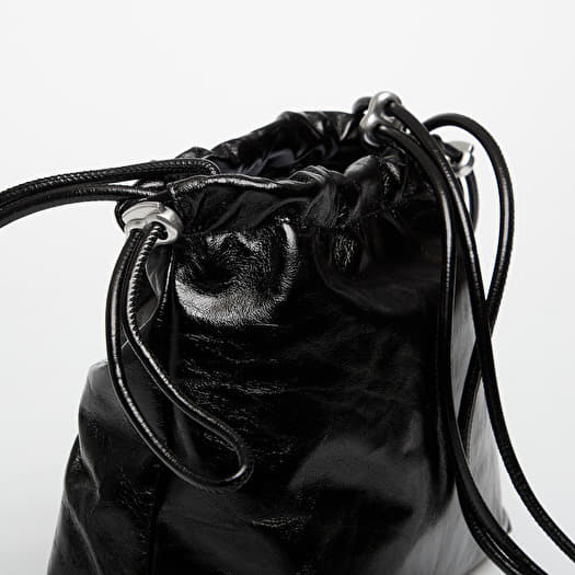 DIESEL Scrunch-D Scrunch-D Bucket Bags Black | Footshop