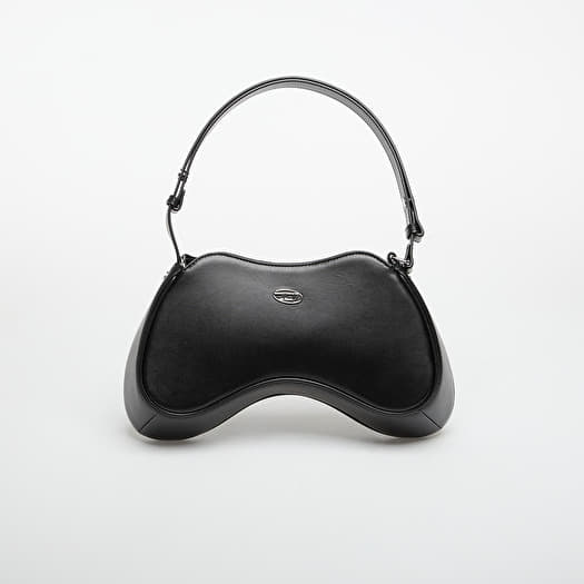 Laukku DIESEL Play Play Shoulder Cross Bodybag Black