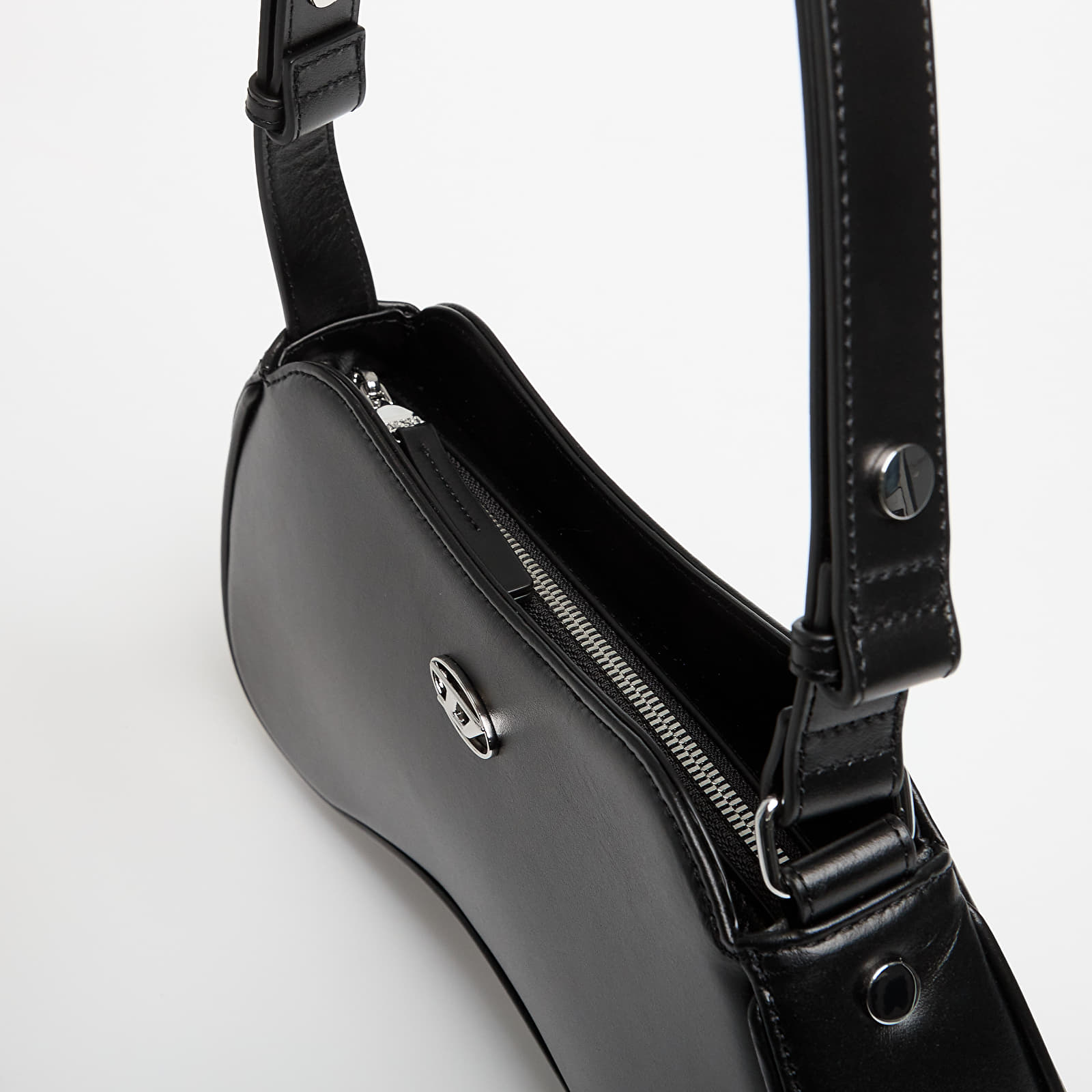 Miesten olkalaukut DIESEL Play Play Shoulder Cross Bodybag Black