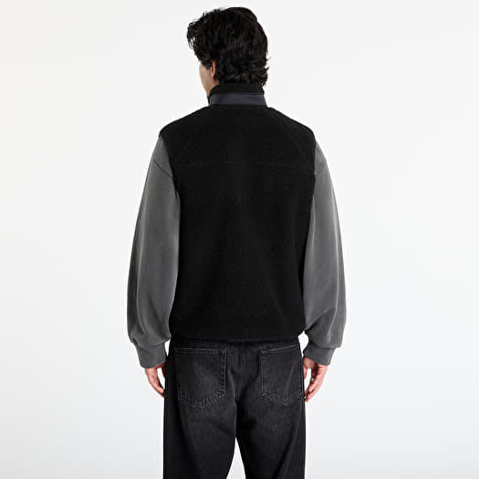 Carhartt WIP Prentis Vest Liner UNISEX Black/ Black | Footshop