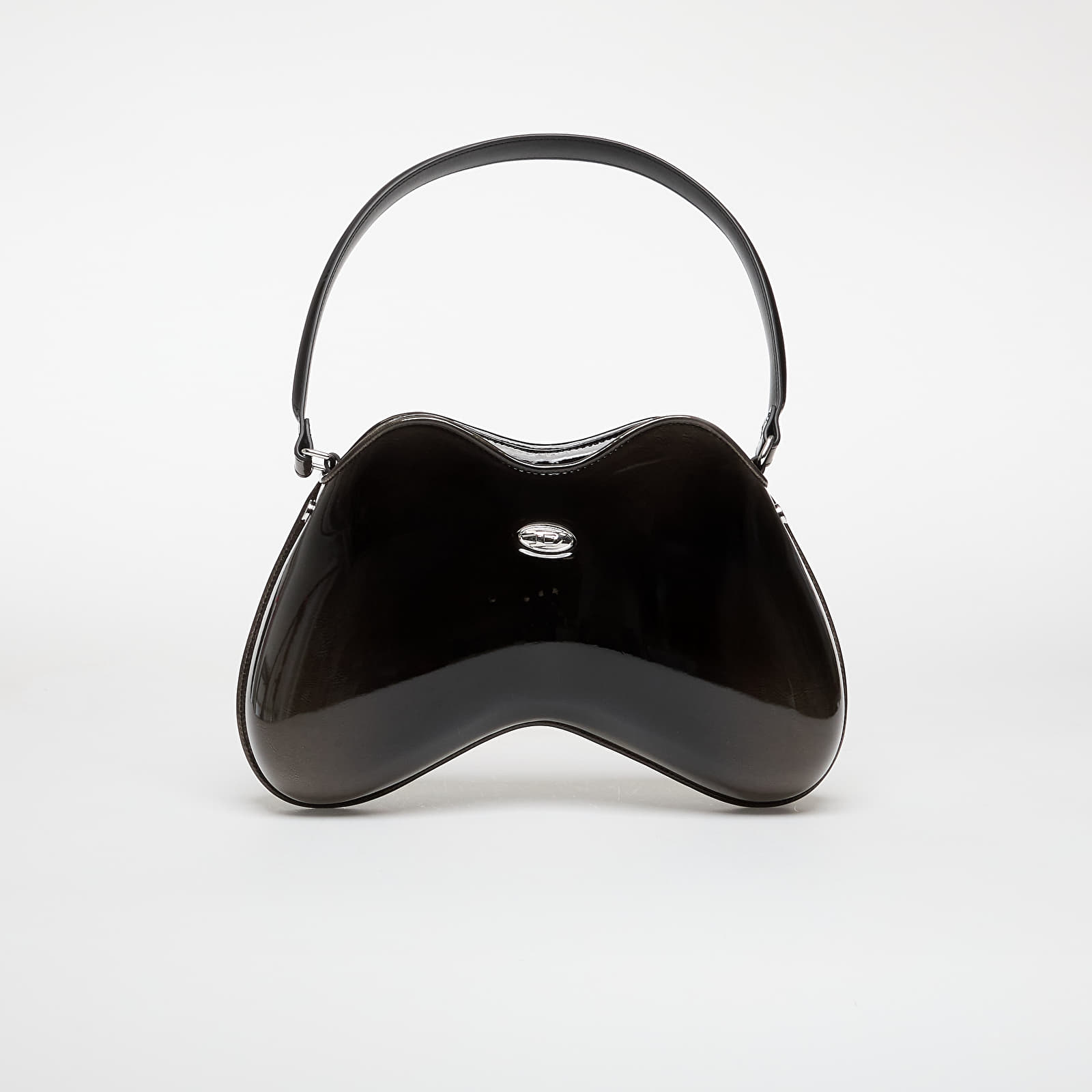 Miesten olkalaukut DIESEL Play Double-D Shoulder Shoulder Bag Black