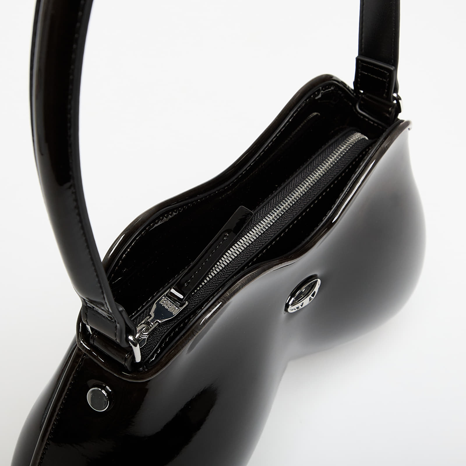 Miesten olkalaukut DIESEL Play Double-D Shoulder Shoulder Bag Black