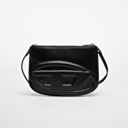Diesel 1Dr 2.0 Twin Shoulder Bag Black