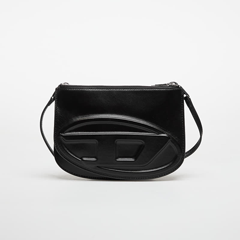 Handbag Diesel 1Dr 2.0 Twin Shoulder Bag Black