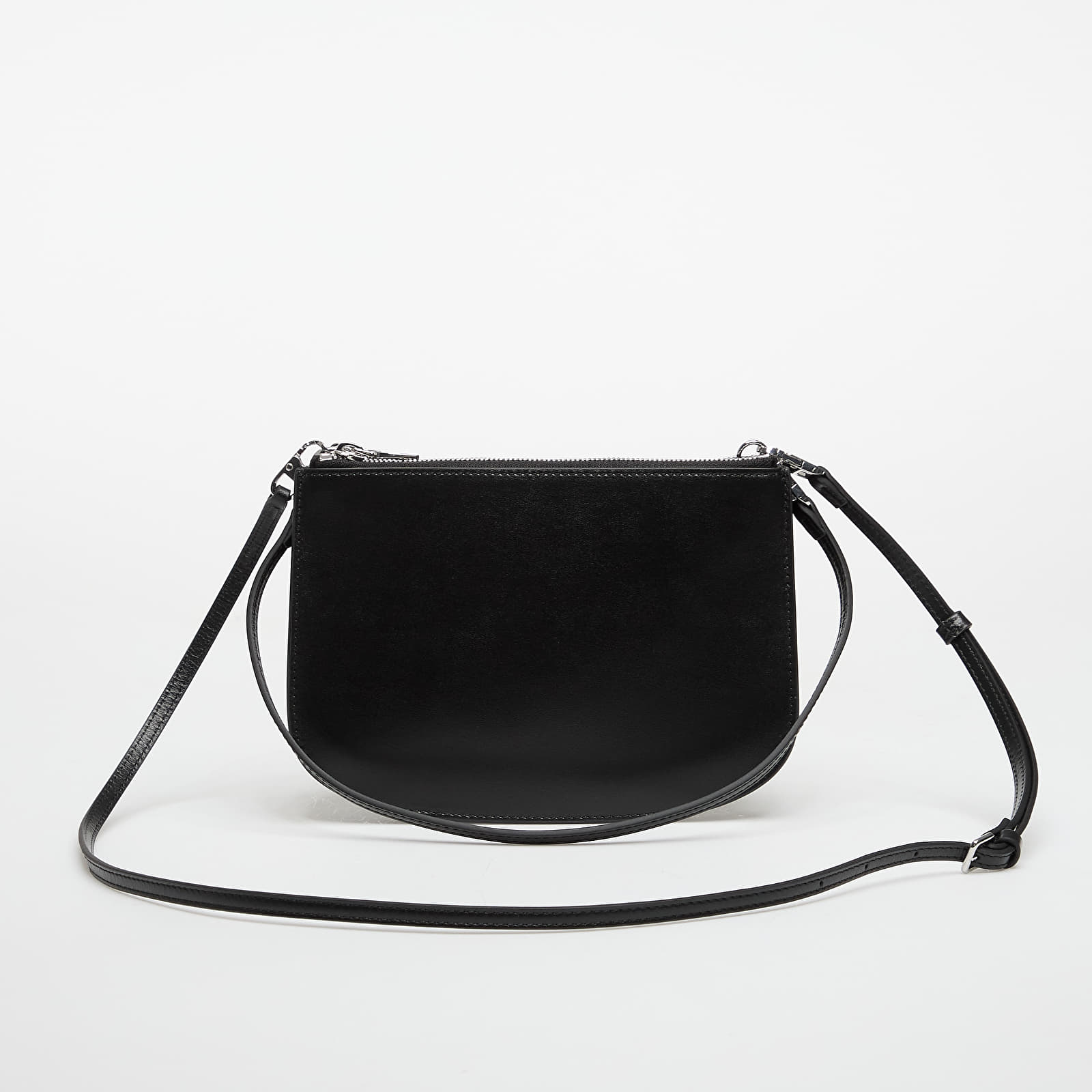 Sieviešu plecu somas DIESEL 1Dr 2.0 1Dr Twin Shoulder Bag Black