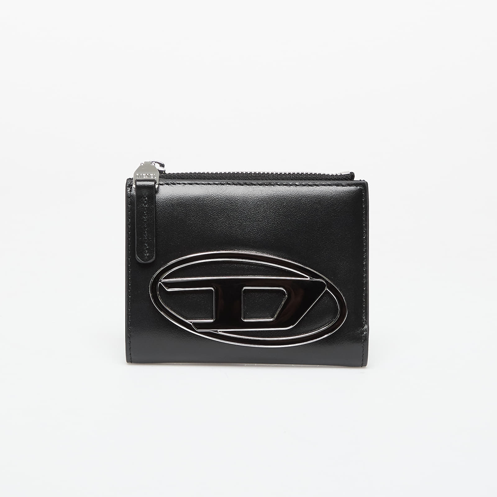 Портфейл DIESEL 1Dr 1Dr Bi-Fold Zip Ii Wallet Black Universal