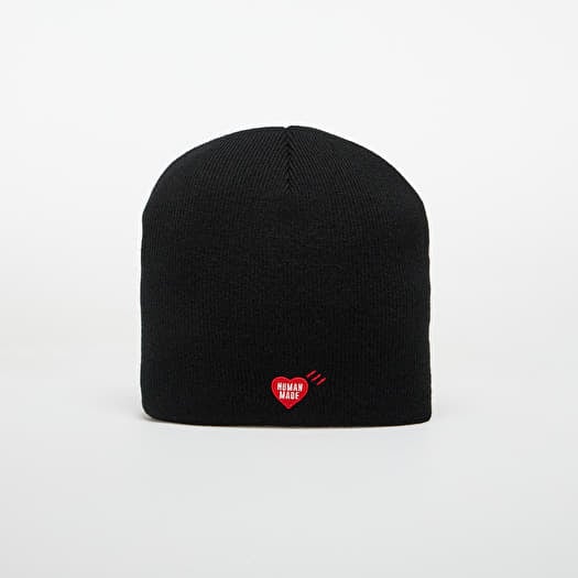 Kapa HUMAN MADE Beanie Black