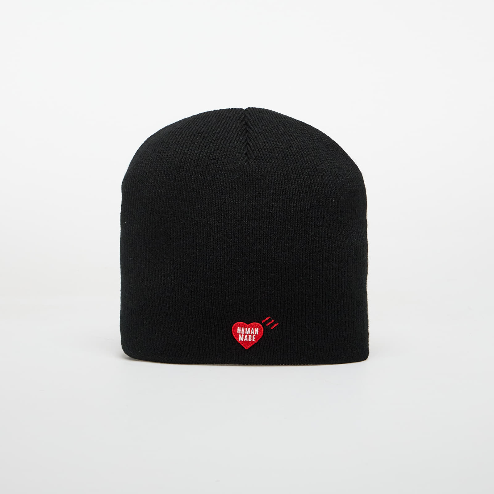 Шапки HUMAN MADE Beanie Black