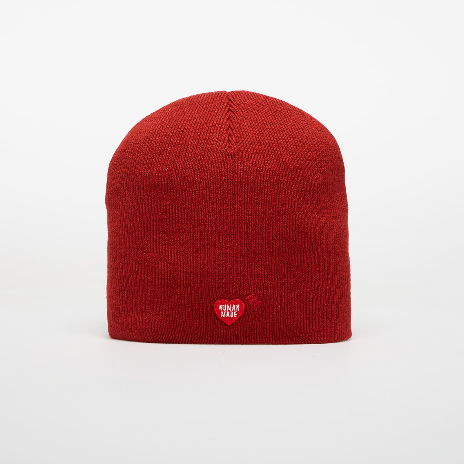 Шапки HUMAN MADE Beanie Red