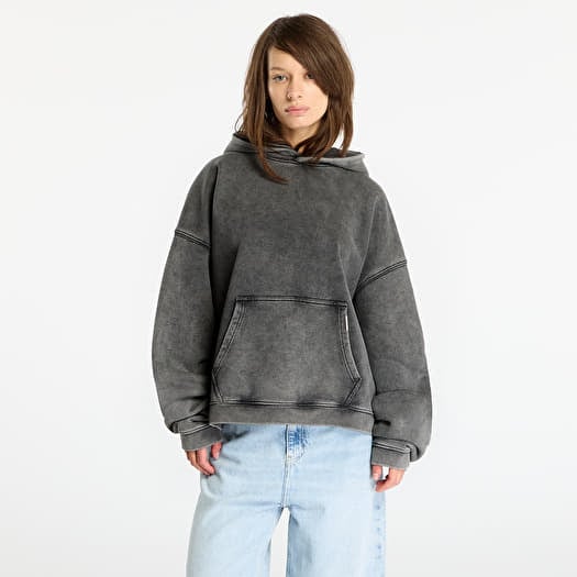 Суитшърт REPRESENT Initial Boxy Hoodie UNISEX Vintage Grey