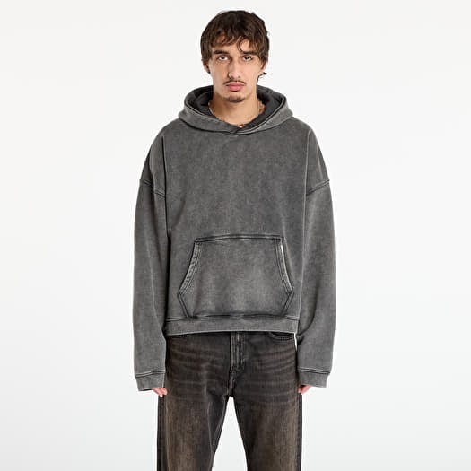 Sweatshirt REPRESENT Initial Boxy Hoodie UNISEX Vintage Grey