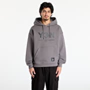 Y-3 x Neighborhood Graphic Hoodie UNISEX Granite